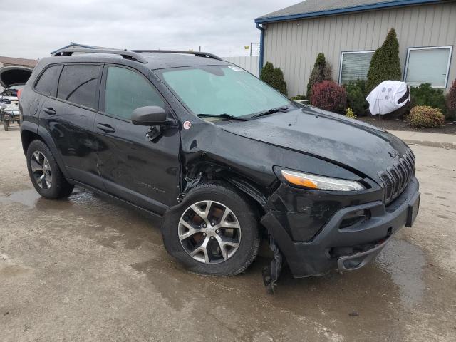 Photo 4 from auction – 2014 JEEP CHEROKEE T with VIN 1C4PJMBS3EW132109