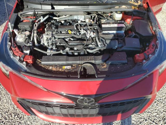 Photo 11 from auction – 2021 TOYOTA COROLLA SE with VIN JTND4MBE7M3137782