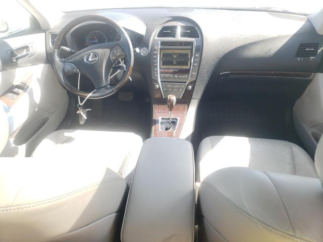 Photo 8 from auction – 2011 LEXUS ES 350 with VIN JTHBK1EG6B2472787