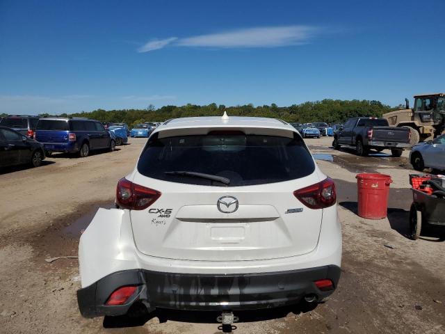 Photo 6 from auction – 2016 MAZDA CX-5 GT with VIN JM3KE4DY0G0864551