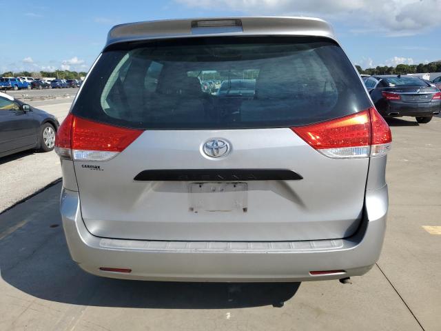 Photo 6 from auction – 2013 TOYOTA SIENNA with VIN 5TDZK3DC8DS322881