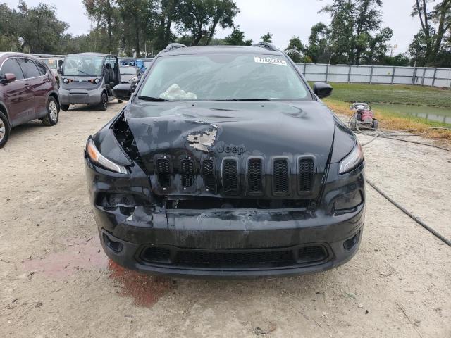 Photo 5 from auction – 2016 JEEP CHEROKEE L with VIN 1C4PJLCSXGW222255