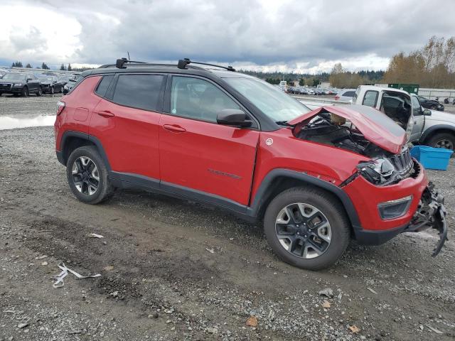 Photo 4 from auction – 2018 JEEP COMPASS TR with VIN 3C4NJDDB9JT424156