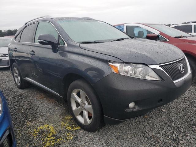 Photo 4 from auction – 2010 LEXUS RX 350 with VIN 2T2BK1BA5AC029690