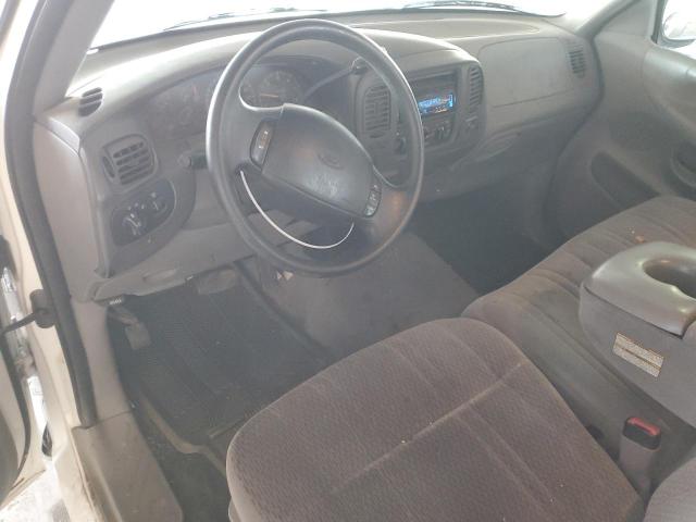 Photo 8 from auction – 1998 FORD F150 with VIN 2FTRX17L4WCA24313