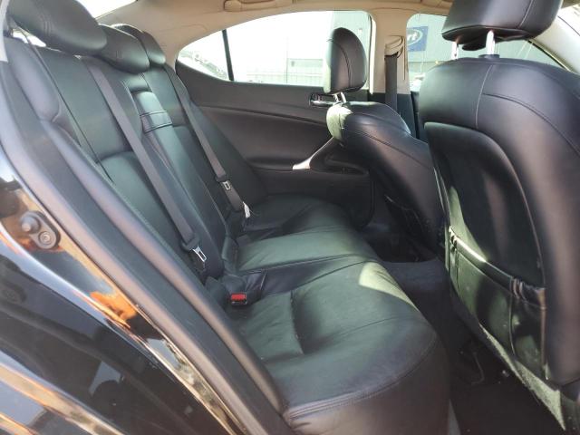 Photo 10 from auction – 2008 LEXUS IS 250 with VIN JTHCK262X82027233