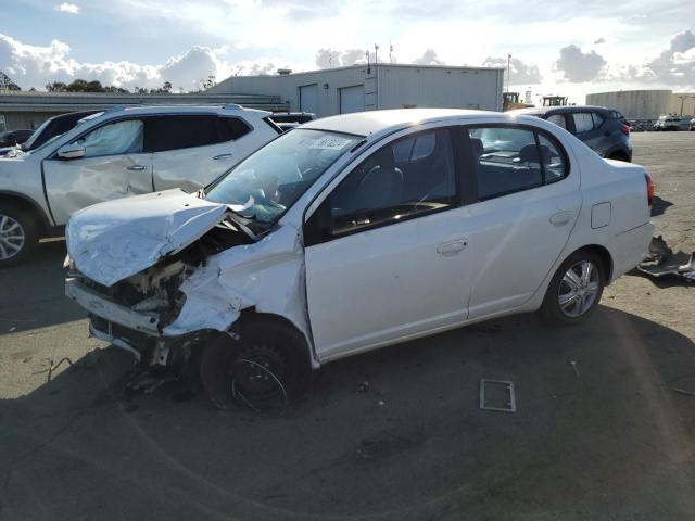 TOYOTA ECHO 2003 with VIN JTDBT123235053254 - Photo from auction