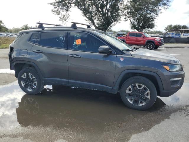 Photo 4 from auction – 2017 JEEP COMPASS TR with VIN 3C4NJDDB0HT657174