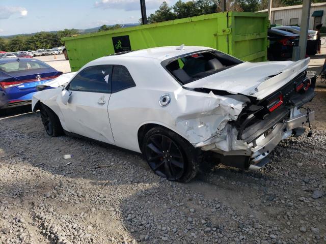 Photo 2 from auction – 2022 DODGE CHALLENGER with VIN 2C3CDZBT6NH238634