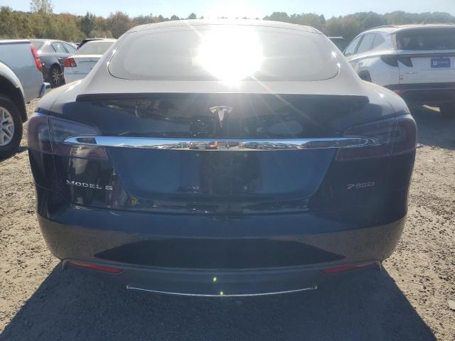 Photo 6 from auction – 2015 TESLA MODEL S P8 with VIN 5YJSA1H42FF089681