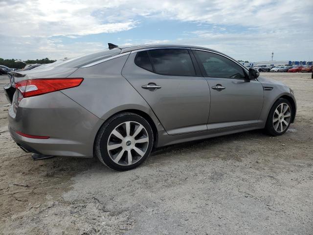 Photo 3 from auction – 2012 KIA OPTIMA SX with VIN 5XXGR4A61CG033476
