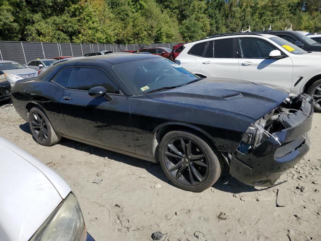 Photo 4 from auction – 2018 DODGE CHALLENGER with VIN 2C3CDZAG7JH310150