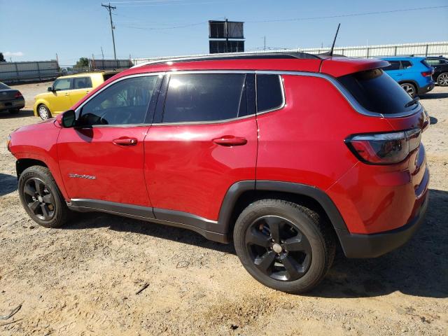 Photo 2 from auction – 2021 JEEP COMPASS LA with VIN 3C4NJCBB2MT505419