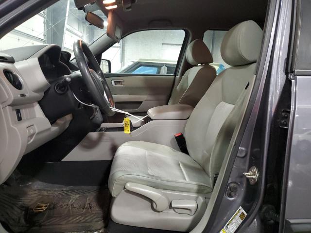 Photo 7 from auction – 2015 HONDA PILOT LX with VIN 5FNYF4H20FB030981