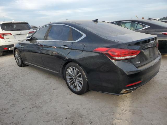 Photo 2 from auction – 2017 GENESIS G80 BASE with VIN KMHGN4JE6HU189545