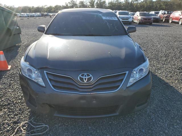 Photo 5 from auction – 2010 TOYOTA CAMRY BASE with VIN 4T1BF3EK9AU077121
