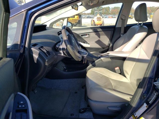 Photo 7 from auction – 2013 TOYOTA PRIUS with VIN JTDKN3DU8D1724270