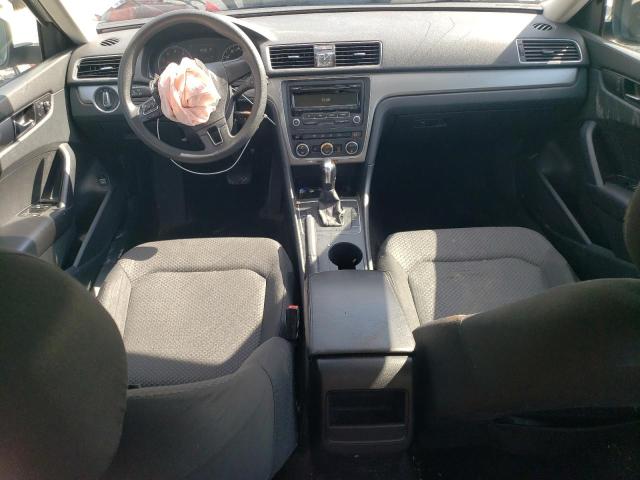 Photo 8 from auction – 2012 VOLKSWAGEN PASSAT S with VIN 1VWAP7A37CC027925