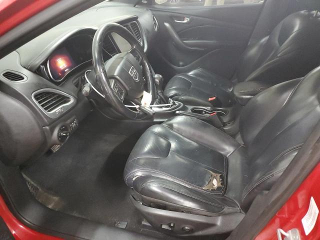 Photo 7 from auction – 2013 DODGE DART LIMIT with VIN 1C3CDFCA3DD226769
