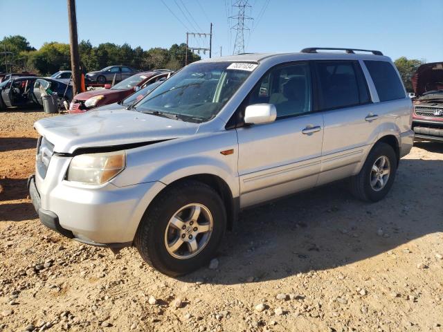 HONDA PILOT SE 2008 with VIN 5FNYF28388B017119 - Photo from auction