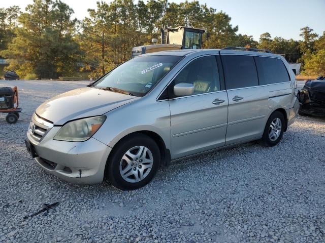 HONDA ODYSSEY EX 2006 with VIN 5FNRL38666B435818 - Photo from auction