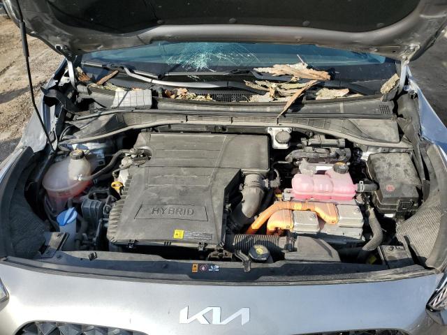 Photo 11 from auction – 2022 KIA NIRO LX with VIN KNDCB3LC8N5549339