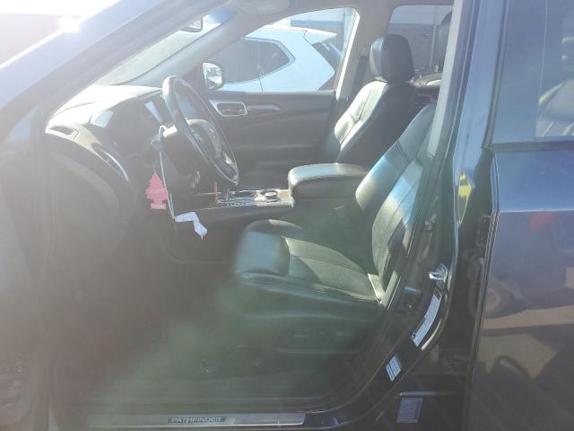 Photo 7 from auction – 2013 NISSAN PATHFINDER with VIN 5N1AR2MM0DC628515