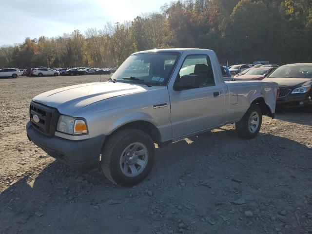FORD RANGER 2007 with VIN 1FTYR10D87PA80912 - Photo from auction