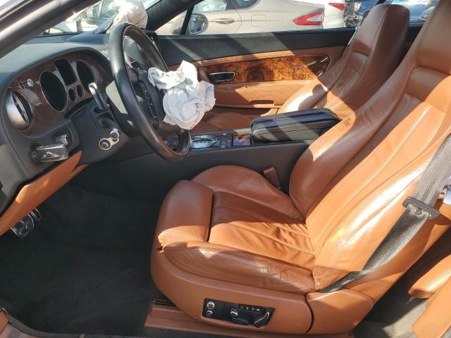 Photo 7 from auction – 2004 BENTLEY CONTINENTA with VIN SCBCR63W74C021621