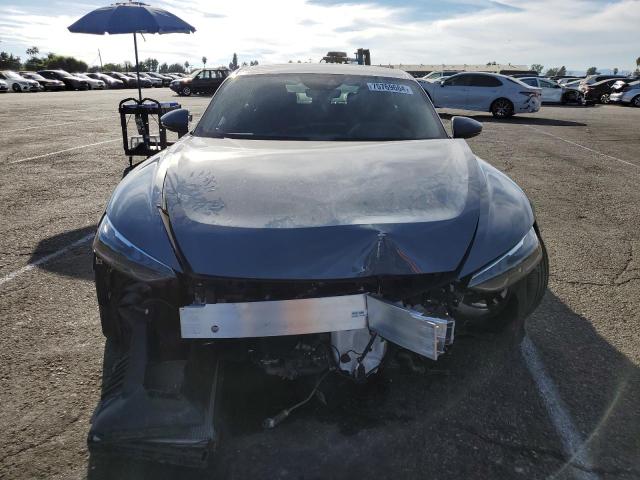 Photo 5 from auction – 2024 AUDI E-TRON GT with VIN WAUFJBFW7R7004689