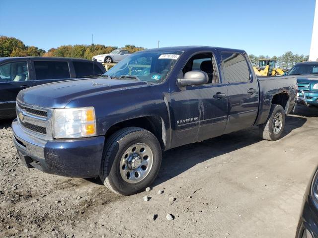 CHEVROLET SILVERADO 2011 with VIN 3GCPKSEAXBG156194 - Photo from auction