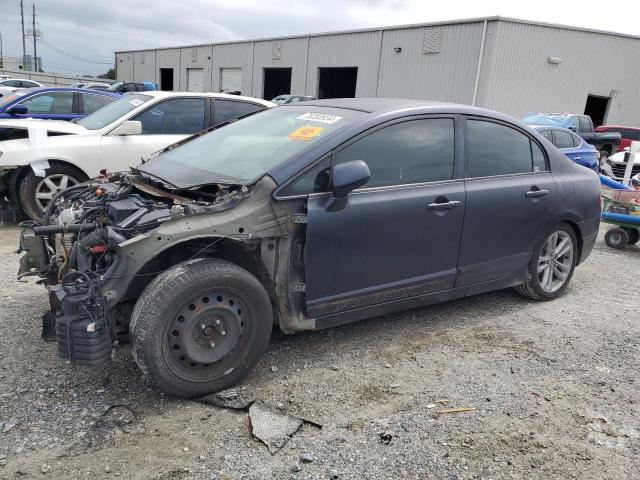 HONDA CIVIC LX 2007 with VIN 1HGFA15567L079315 - Photo from auction