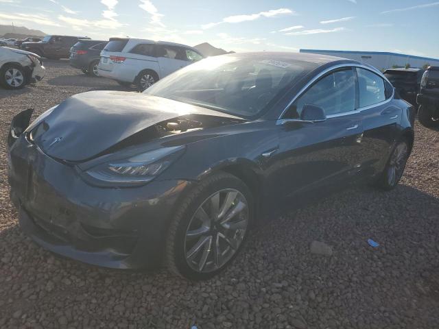 TESLA MODEL 3 2018 with VIN 5YJ3E1EA6JF020150 - Photo from auction