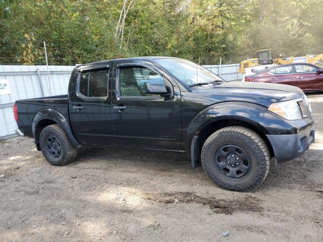 Photo 4 from auction – 2011 NISSAN FRONTIER S with VIN 1N6AD0EVXBC407027