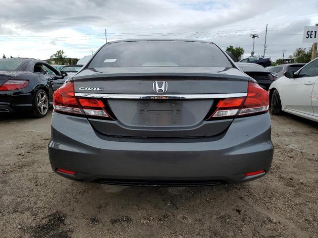 Photo 6 from auction – 2013 HONDA CIVIC LX with VIN 2HGFB2F53DH600484