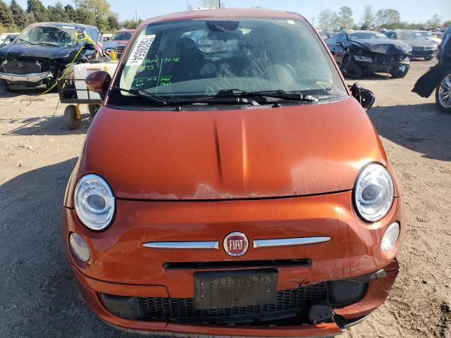 Photo 5 from auction – 2015 FIAT 500 POP with VIN 3C3CFFAR0FT652967