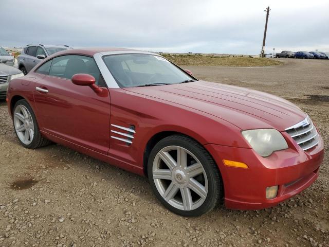 Photo 4 from auction – 2005 CHRYSLER CROSSFIRE with VIN 1C3AN69LX5X040918