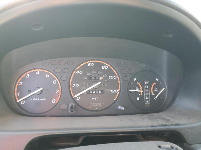Photo 9 from auction – 2000 HONDA CR-V LX with VIN JHLRD2842YC012081