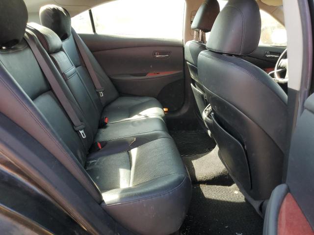 Photo 10 from auction – 2007 LEXUS ES 350 with VIN JTHBJ46G372090209
