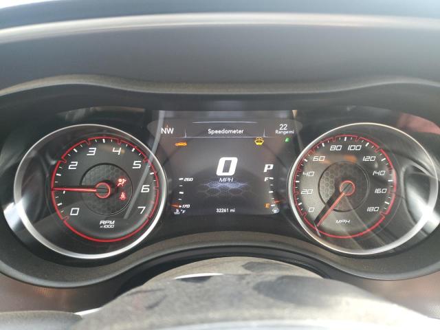 Photo 9 from auction – 2022 DODGE CHARGER SC with VIN 2C3CDXGJ7NH228089