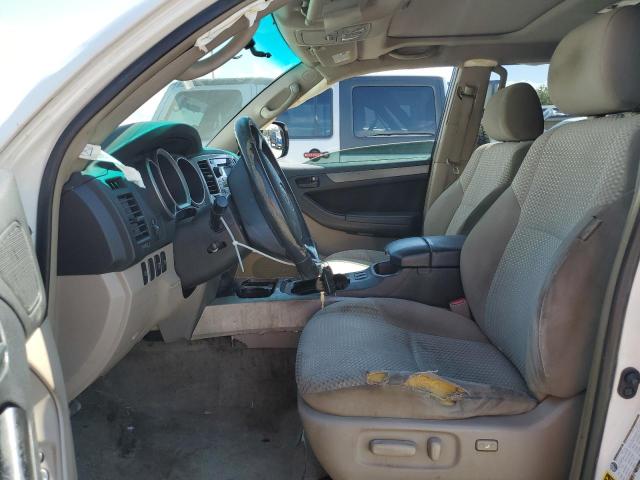 Photo 7 from auction – 2008 TOYOTA 4RUNNER SR with VIN JTEZU14R18K018917