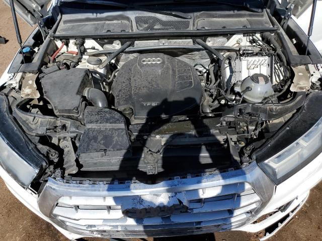 Photo 11 from auction – 2018 AUDI Q5 PREMIUM with VIN WA1BNAFY2J2111663