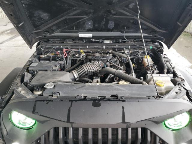 Photo 11 from auction – 2011 JEEP WRANGLER U with VIN 1J4BA3H18BL566665