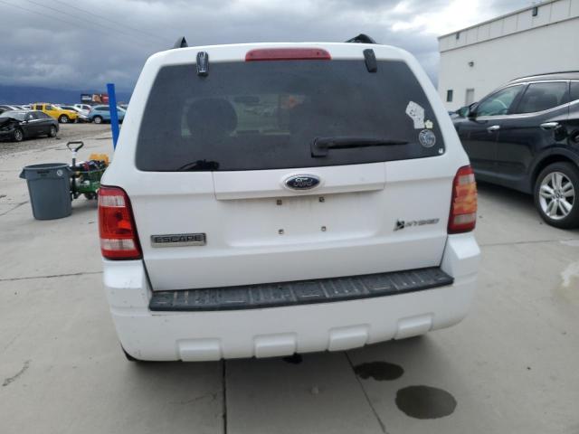 Photo 6 from auction – 2008 FORD ESCAPE HEV with VIN 1FMCU59H58KD75577