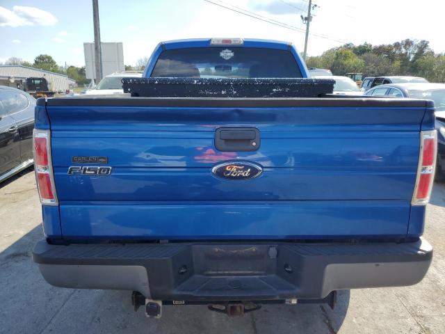 Photo 6 from auction – 2010 FORD F150 SUPER with VIN 1FTEX1CW1AFD31272