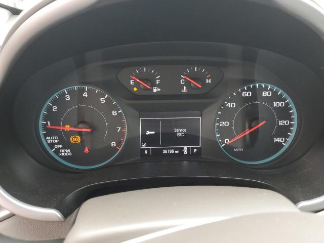 Photo 9 from auction – 2022 CHEVROLET MALIBU LT with VIN 1G1ZD5ST1NF166301
