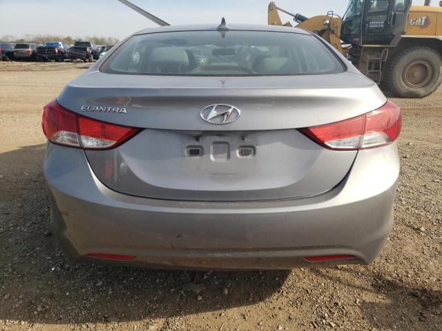 Photo 6 from auction – 2011 HYUNDAI ELANTRA GL with VIN KMHDH4AE1BU116293