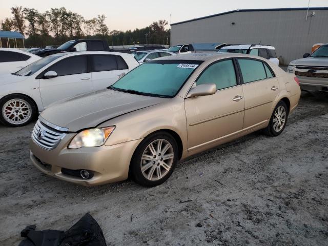 TOYOTA AVALON XL 2010 with VIN 4T1BK3DB2AU363700 - Photo from auction