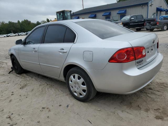 صورة رقم 2 من المزاد - 2008 KIA OPTIMA LX مع VIN KNAGE123885251387