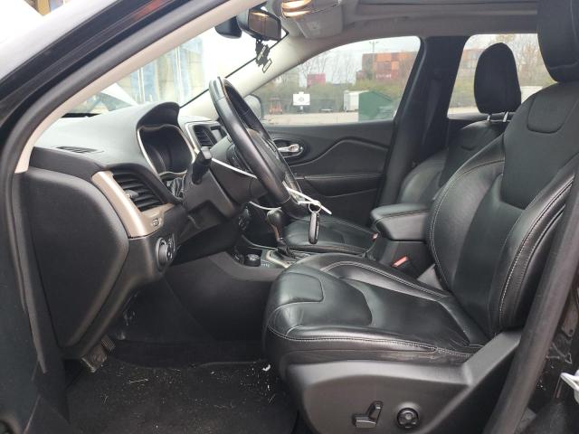 Photo 7 from auction – 2015 JEEP CHEROKEE L with VIN 1C4PJMDS5FW740924
